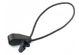 Rear Parcel Shelf Retaining Straps