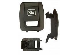 Rear Seat Isofix Cover