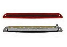 Red Third Brake Light