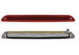Red Third Brake Light