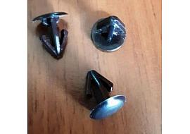 Reveal Molding Clips