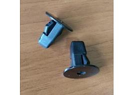 Screw Clips Of Mud Flap Shroud