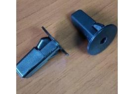 Screw Clips Of Mud Flap Shroud