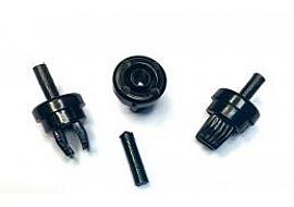 Shelf Cord Mounting Clip