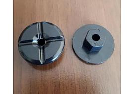 Shroud and Engine Interior Trim Screw Clips