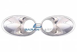 Fog Lamp Frame