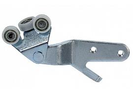 Sliding Door Bottom Mechanism