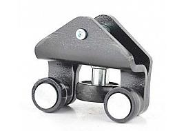 Sliding Door Bottom Mechanism