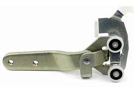 Sliding Door Bottom Mechanism