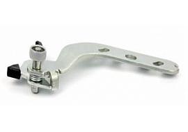 Sliding Door Bottom Mechanism