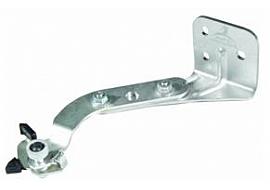 Sliding Door Bottom Mechanism