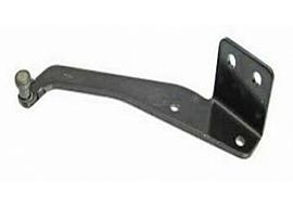 Sliding Door Bottom Mechanism