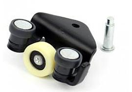 Sliding Door Bottom Mechanism