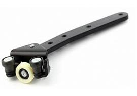 Sliding Door Bottom Mechanism