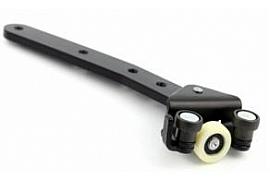 Sliding Door Bottom Mechanism