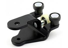 Sliding Door Bottom Mechanism