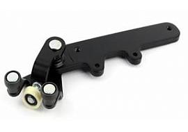 Sliding Door Bottom Mechanism