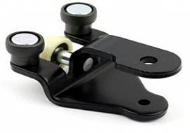 Sliding Door Bottom Mechanism