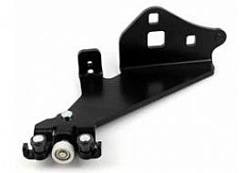 Sliding Door Bottom Mechanism