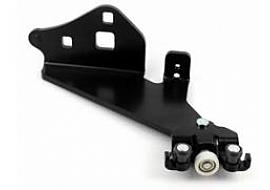 Sliding Door Bottom Mechanism