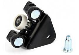 Sliding Door Bottom Mechanism