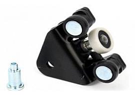 Sliding Door Bottom Mechanism