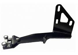 Sliding Door Bottom Mechanism