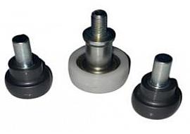 Sliding Door Bottom Mechanism