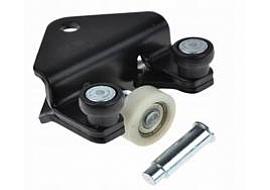 Sliding Door Bottom Mechanism