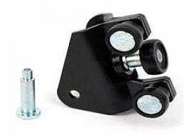 Sliding Door Bottom Mechanism