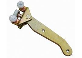 Sliding Door Bottom Mechanism