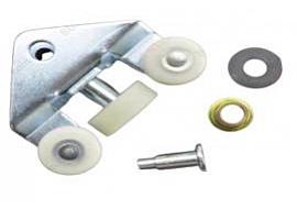 Sliding Door Bottom Mechanism