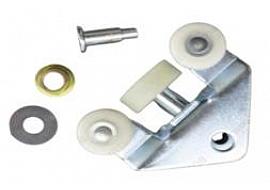 Sliding Door Bottom Mechanism