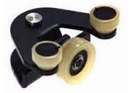 Sliding Door Bottom Mechanism