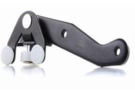 Sliding Door Bottom Mechanism