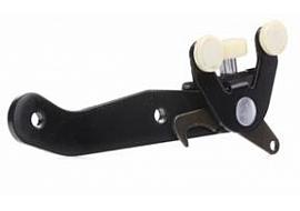 Sliding Door Bottom Mechanism