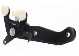 Sliding Door Bottom Mechanism