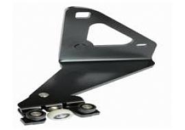 Sliding Door Bottom Mechanism