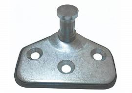 Sliding Door Lock Striker