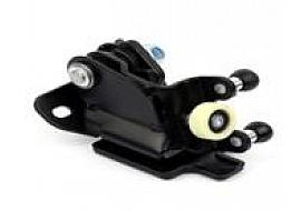 Sliding Door Middle Mechanism