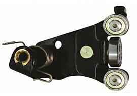 Sliding Door Middle Mechanism