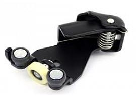 Sliding Door Middle Mechanism