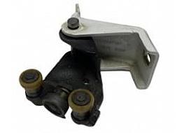 Sliding Door Middle Mechanism