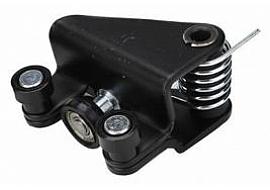 Sliding Door Middle Mechanism