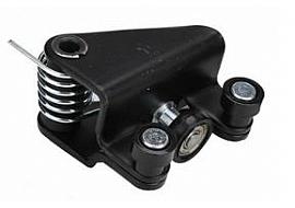 Sliding Door Middle Mechanism