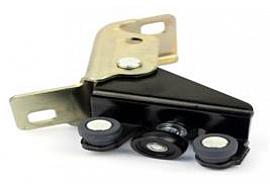 Sliding Door Middle Mechanism