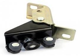 Sliding Door Middle Mechanism