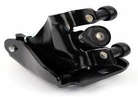 Sliding Door Middle Mechanism