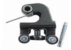 Sliding Door Middle Mechanism