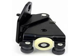 Sliding Door Middle Mechanism